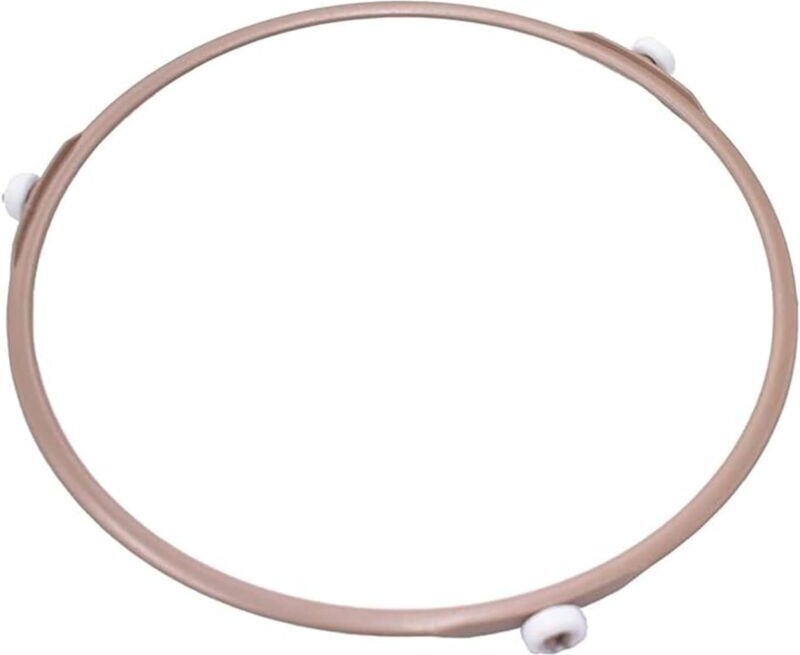 Supporto universale per piatto girevole per forno a microonde KZQ Anello di supporto interno per piatto girevole - Per p...