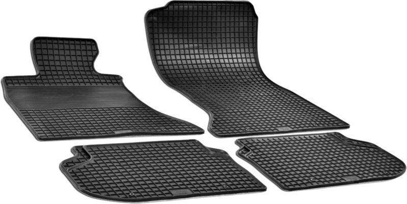 Walser - Gummimatten DirtGuard für bmw 5 (F10, F11) 2009-2017