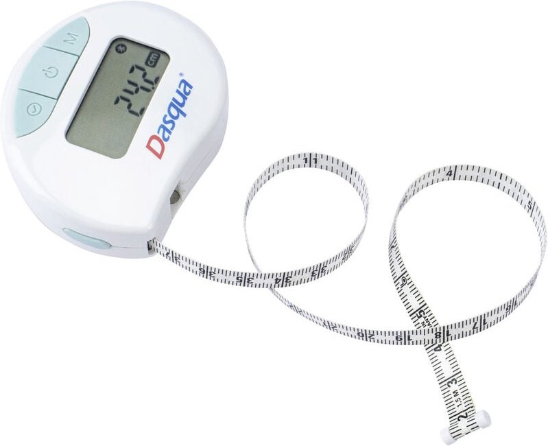 PCE - Dasqua 1804-1057 Maßband Anzeigebereich (max.): 1500 mm 1 St.