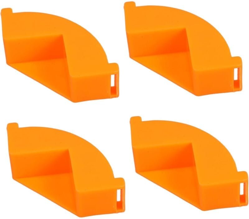 Stück 90 rechtwinklige Clip-Bilderrahmenklemmen für Holzbearbeitung, Schreiner-Klemmwerkzeug, quadratisch, rechtwinklig,...