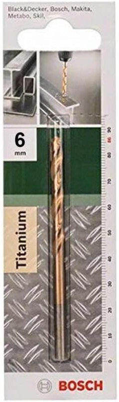 Bosch - Metallbohrer HSS-TiN din 338 ø 60 mm- l- 93 mm 2609255100