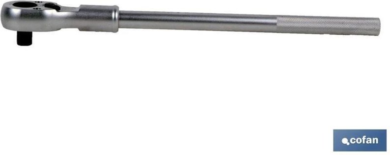 3/4 umschaltbarer Ratschenschlüssel