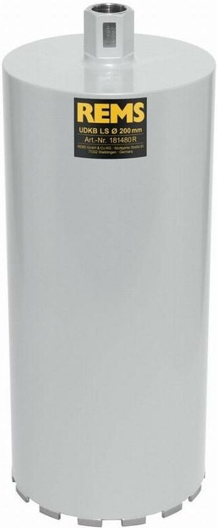 Krone REMS Standard Laser UDKB 200x420xUNC 1 1/4 - 181480 R