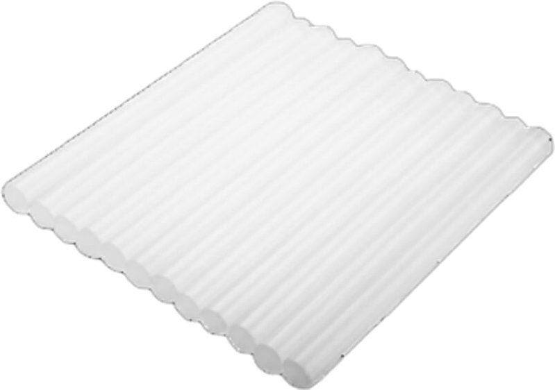 12 tlg. Heißklebestifte 11/250mm, 300g, transparent