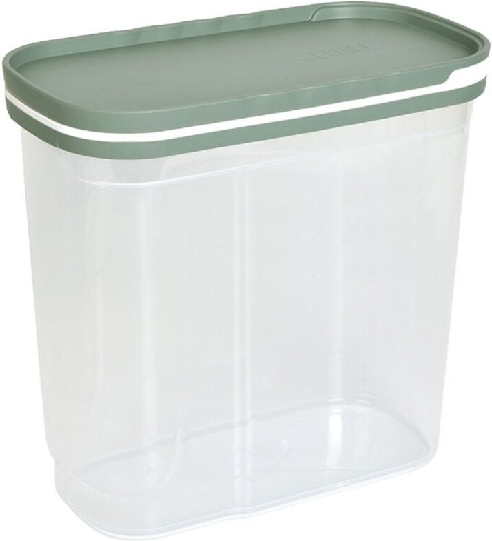 Michelino - Schüttdose Vorratsdose Aufbewahrungsdose Vorratsbehälter Grün 3000 ml