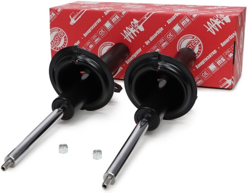 2 Stossdämpfer Vorne L+r Ford Transit / Tourneo