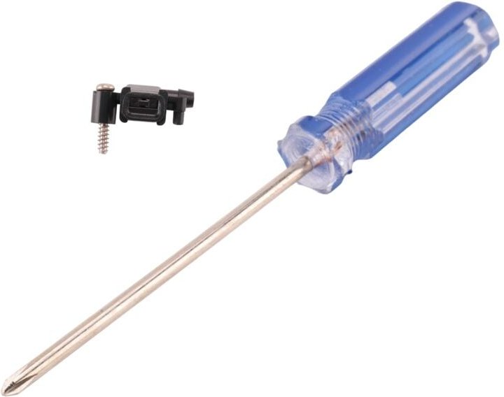 Staubsaugerdüse für Jet M6 240 241 244 - Schwarz