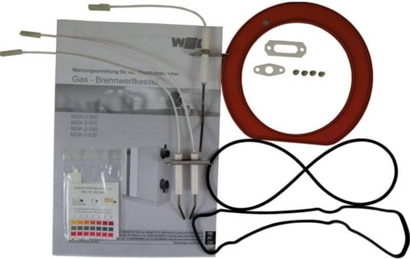 Wolf - Wartungsset für MGK-2 390-630