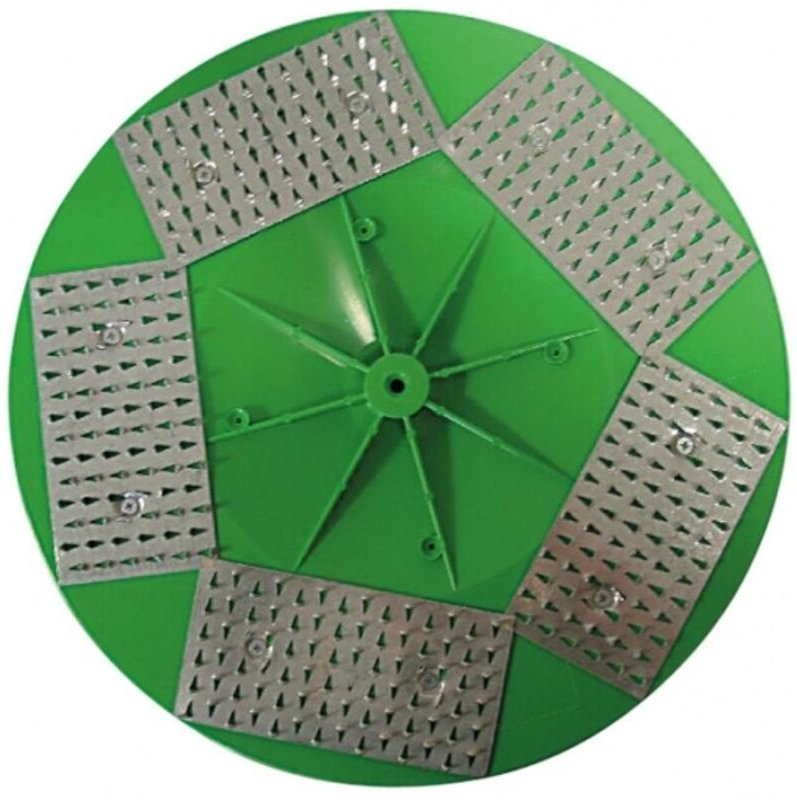 Eibenstock Kratzscheibe EPG 400