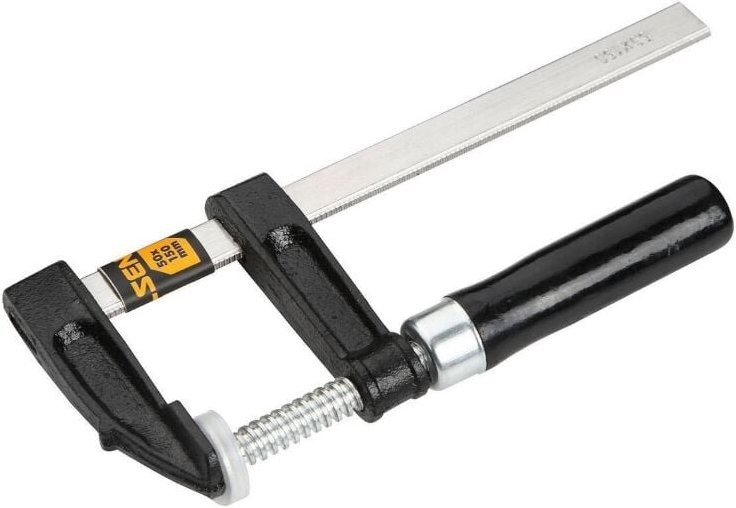 Schraubklemme 120x500mm Tolsen