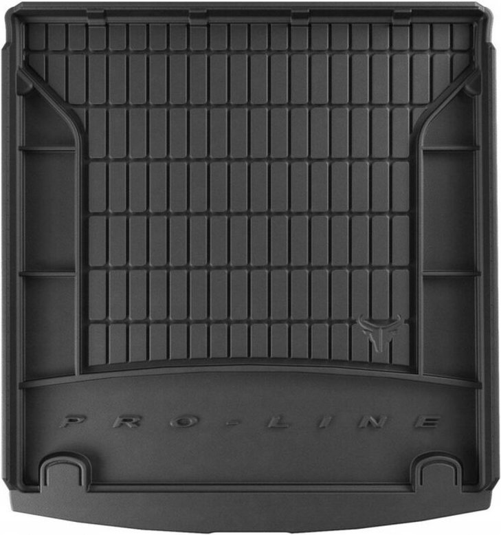 Kofferraummatte Gummieinsatz Teppich RENAULT Laguna 3 Kombi 2007-2011 TM