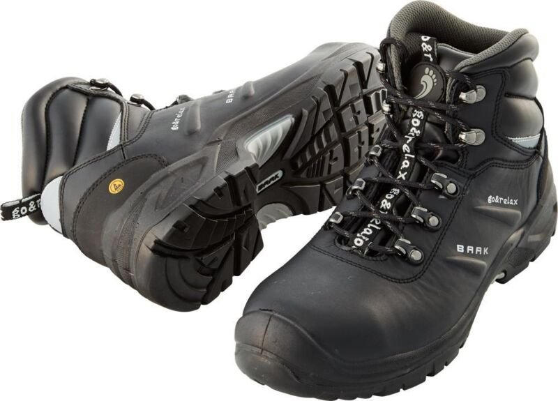 Baak - Sicherheitsstiefel Harrison 7316-N S3 src esd W11 Gr. 36