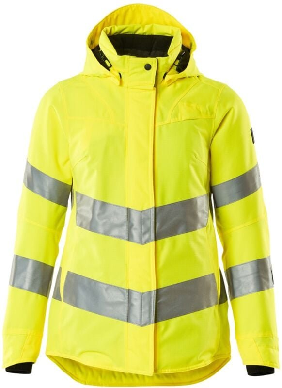 Safe supreme Winterjacke Gr. xl warngelb - Mascot