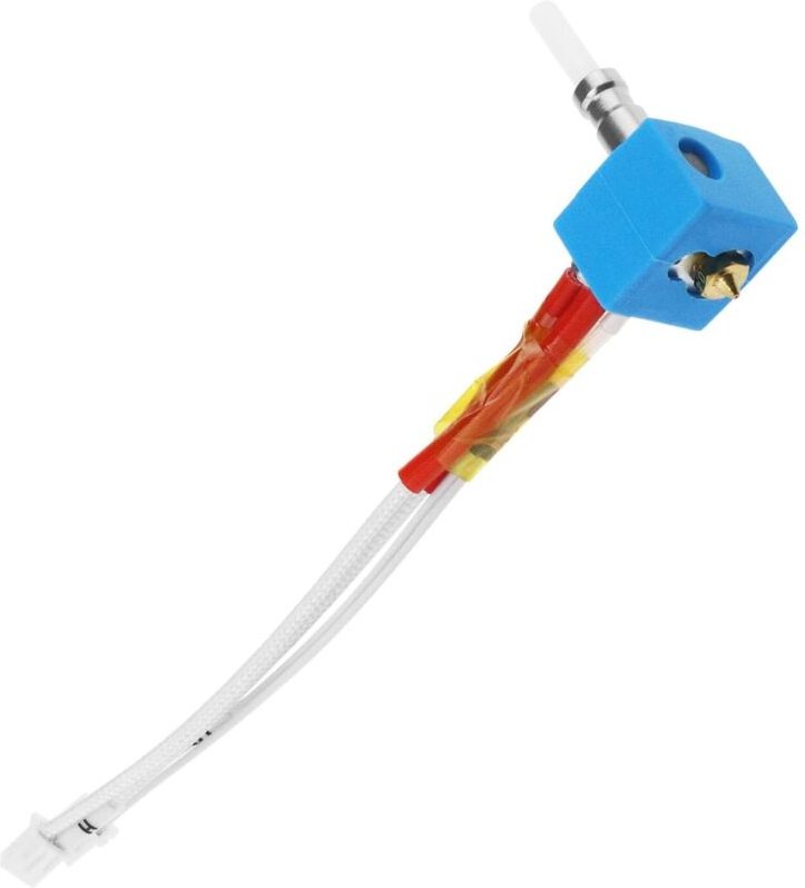 Für 3D-Drucker-Extruder-Kit, 24 V 40 W Düsen-Extruder-Kit, kompatibel mit Anycubic Kobra