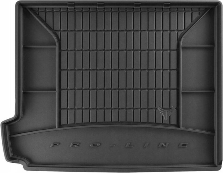 Kofferraummatte Gummieinsatz Teppich CITROEN C4 Grand Picasso 2 2013-2019 TM