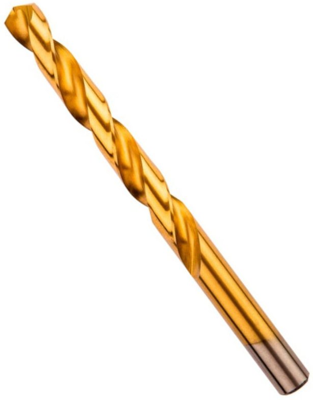 Profi Metallbohrer HSS-TiN 4 mm