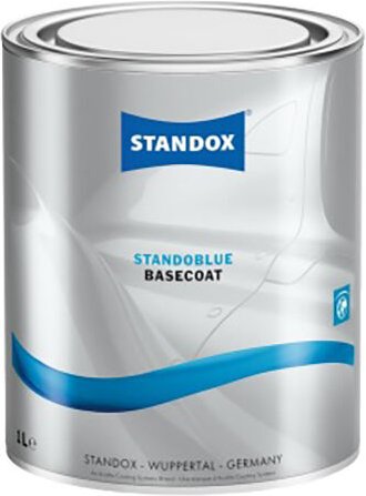 Standox BASE MATT WATER STANDOBLUE MIX 151 LT 1