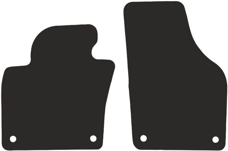 BASIC-Front für: Volkswagen Tiguan I Minivan 2007-2015