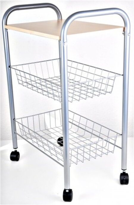 Buri - Küchenwagen auf Rollen