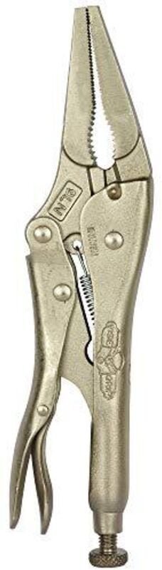 Langbeckgripzange Gesamtlänge 225 mm Spannweite max. 70 mm