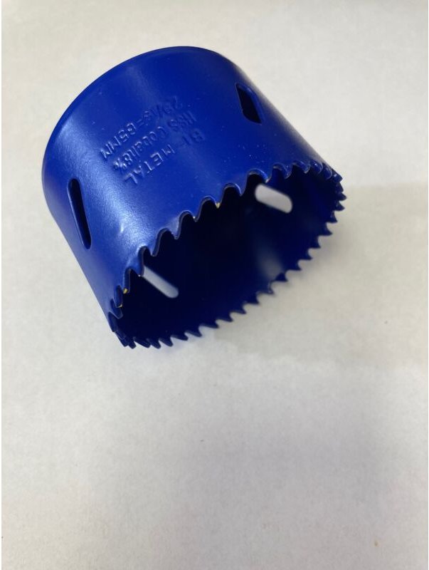 Bimetall-Lochsäge 64 mm