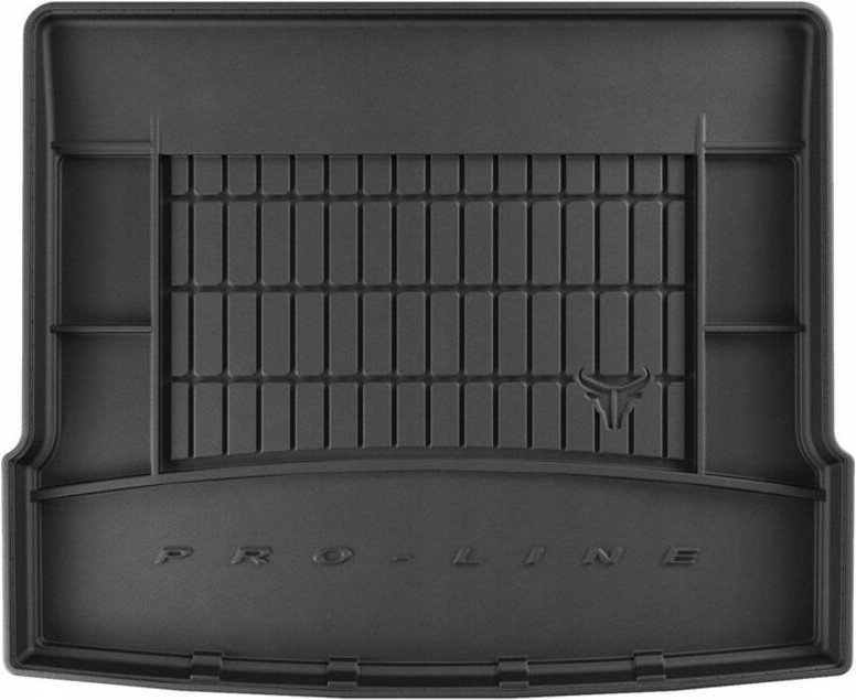 Kofferraummatte Gummieinsatz Teppich HYUNDAI Tucson 3 2015-2020 TM d