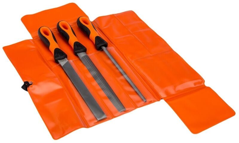 Set mit 3 ergo™ Feilen Bahco 1-473-08-2-2
