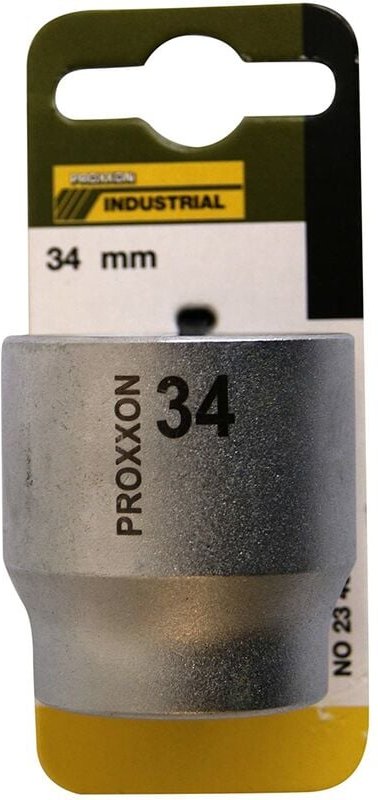 1/2' Steckschlüsseleinsatz, 34 mm - 23431 - Proxxon