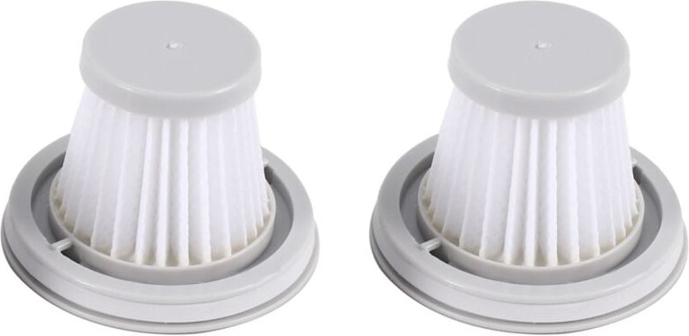 Thumbnail - 2 STÜCKE HEPA-Filter für Handlicher Staubsauger Haus Auto Mini Drahtloser Waschbarer Filter Teile ZubehöR