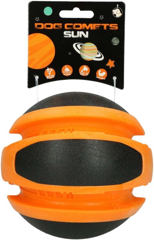 Hundekometen planet sonne orange