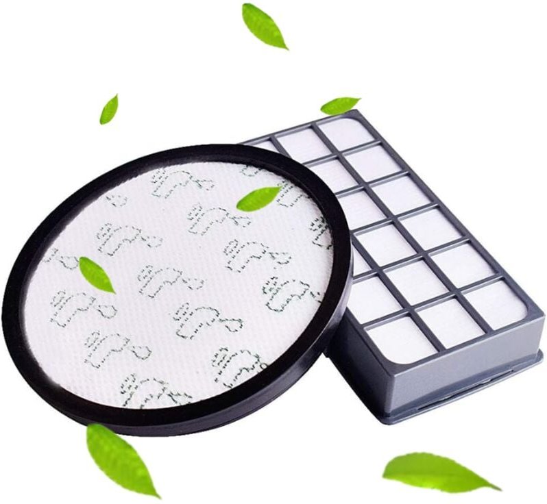 Hepa-Filter für Rowenta X-Trem Power Cyclonic/Silence Force Cyclonic Staubsauger RO69xx RO6941EA RO6963EA RO6921EA RO697...