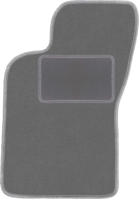 Fahrerfußmatte: Fiat Coupé I Coupé (1994-2000)