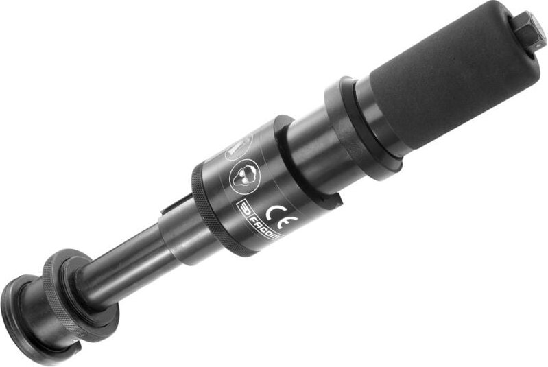 FACOM Teleskop-Federspanner mechanisch