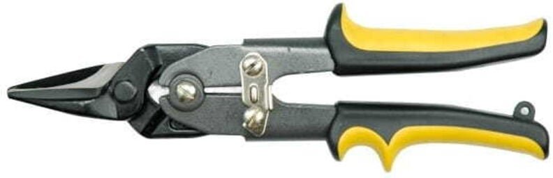 Vorel Blechschere / Farbe / Gerade 48082