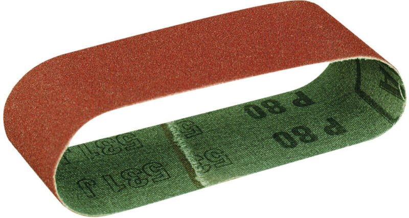 Schleifbänder für bbs/s Korn 240, 5 Stück - 28928 - Proxxon