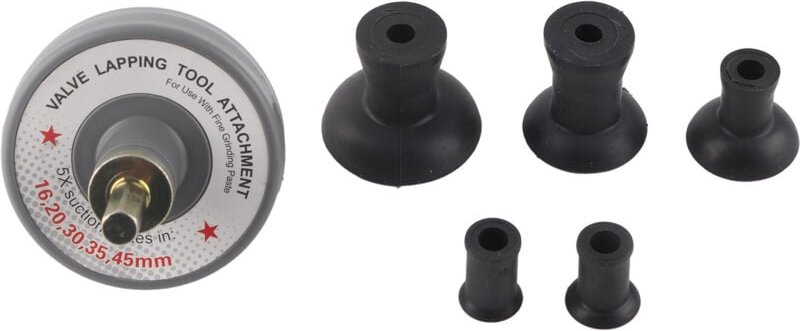 Sjlerst - Jeffergarden,Auto-Reparatur-Werkzeugsatz für Zubehör, Ventilläpp-Werkzeugsatz, Ventilläpp-Werkzeugaufsatz mit ...