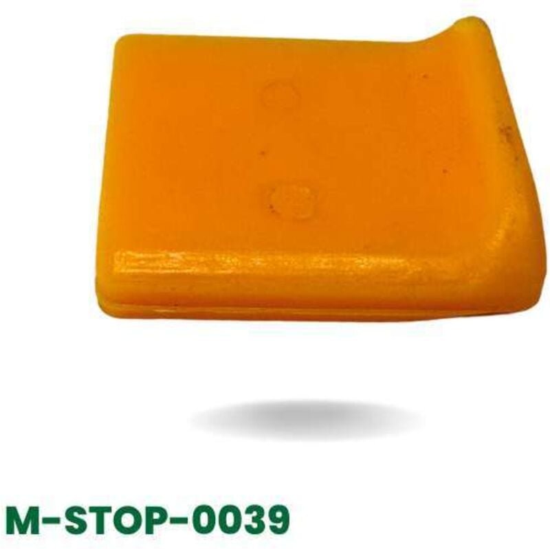 Kunststoff-Montagefußabdeckungen Typ Z