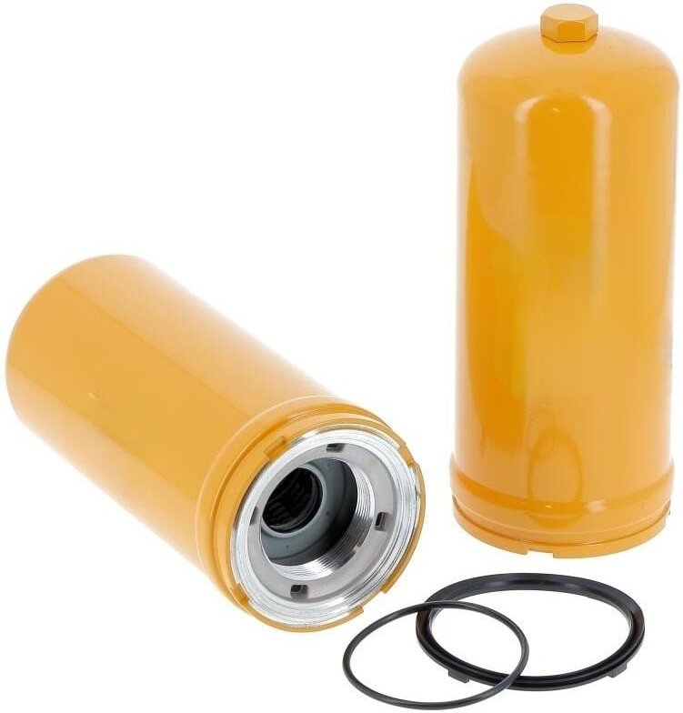 Thumbnail - Mann Filter - Hydraulikfilter mann WH11001X - Äquivalent sh 60128 hifi filter