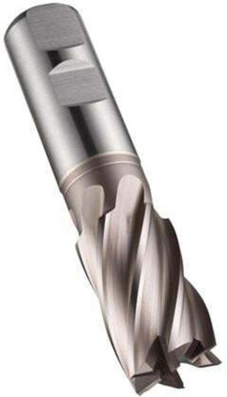 Dormer - Schaftfräser C246 din 844 k D.25mm Schneiden-L.45mm hss-e-pm TiCN 30Grad Z.5