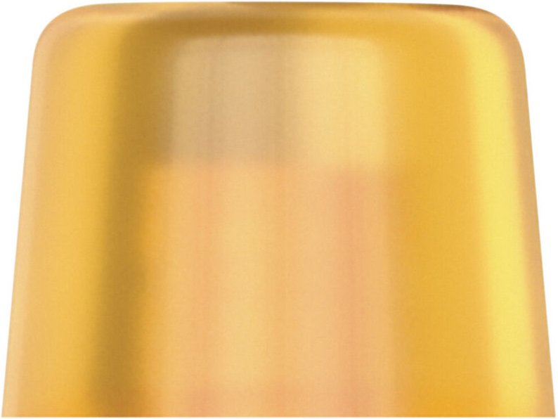 Lose Köpfe für Hammer aus Cellidor hart 41 mm