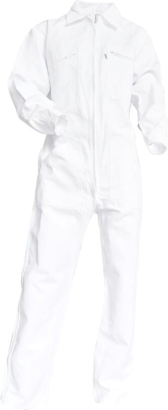 Arbeitsanzug Maler TRETEAU - WEISS 3XL - 7