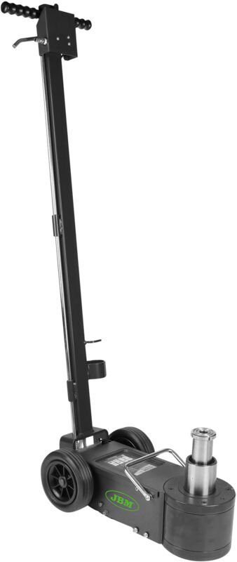 JBM54516 Oleo-pneumatischer Wagenheber Teleskopstapler 20/40 T
