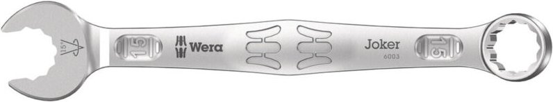 Ringmaulschlüssel joker 15mm - Wera