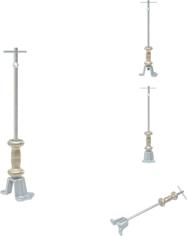 Vidaxl - Radlagerabzieher mit Gleithammer - Radlagerabzieher - Abzieher - Gleithammer - Werkzeug - Autoreparatur