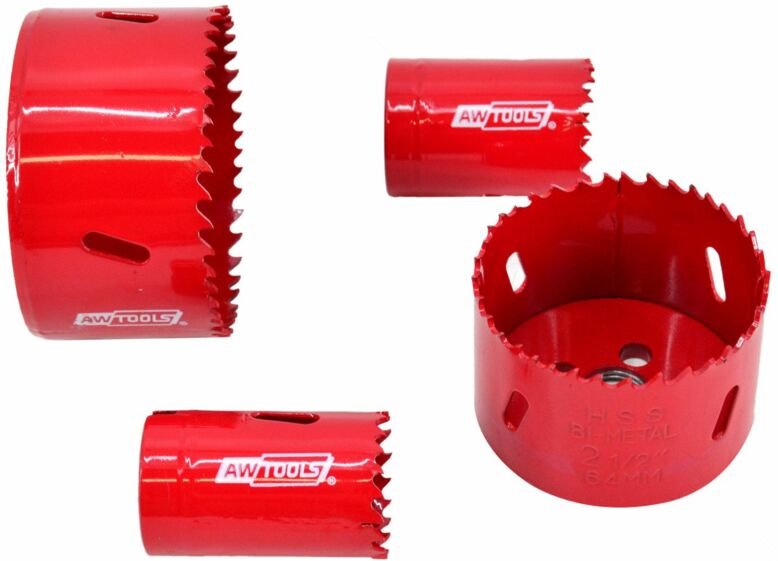 Awtools otwornica bimetalowa 70mm