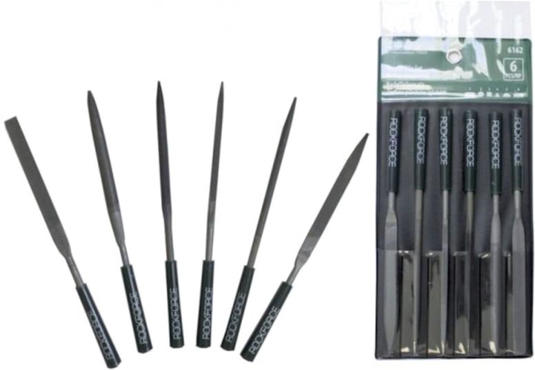 Nadelfeilen-Set 6-teilig