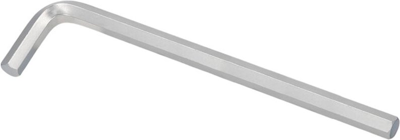 Professioneller langer Inbusschlüssel aus Chrom-Vanadium-Stahl 2,5 mm.