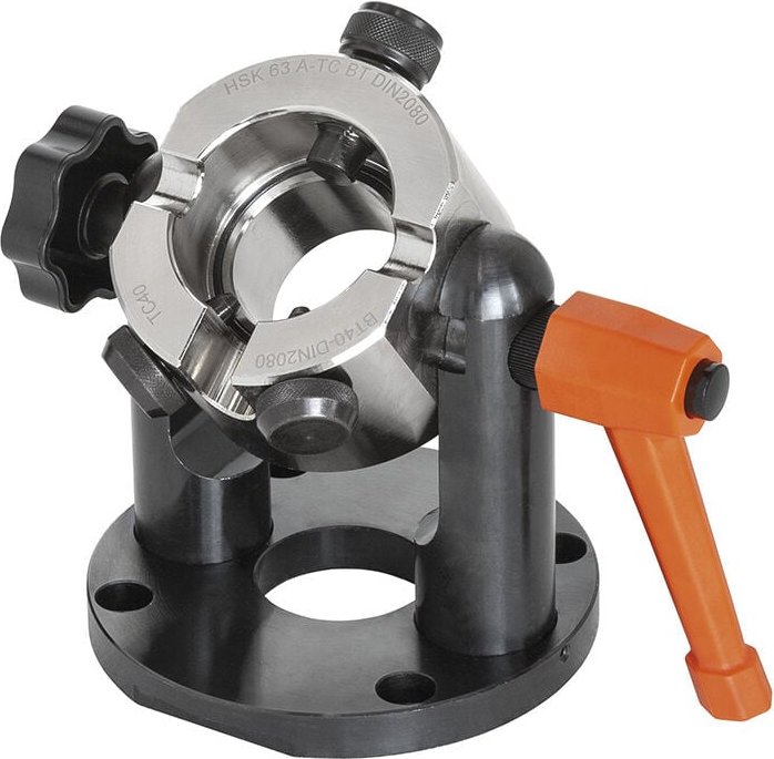 Kippwerkzeug zur Demontage der ISO40-Werkzeugaufnahmespindel Fervi s007/40