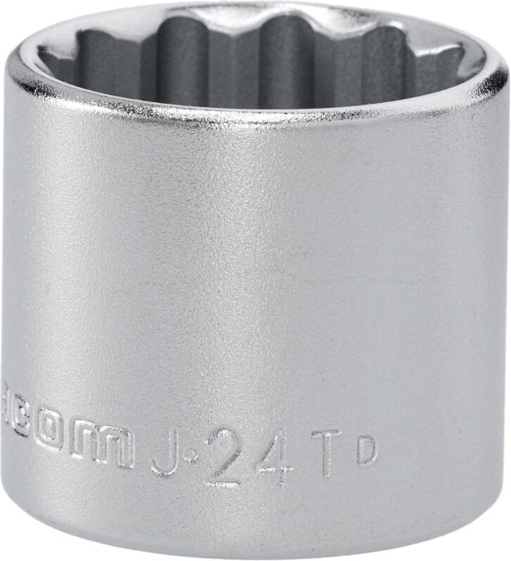 FACOM 12-kant Steckschlüssel 3/8 - 24 mm