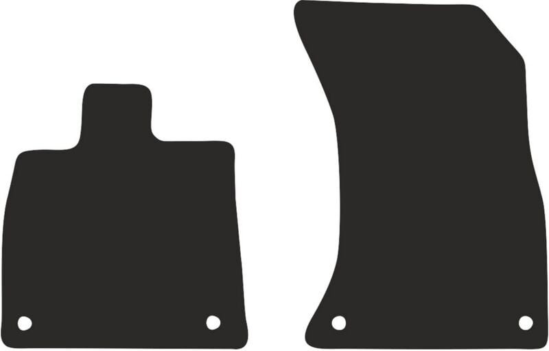 BASIC Front für: Audi Q5 II FY / F5 SUV 2017-